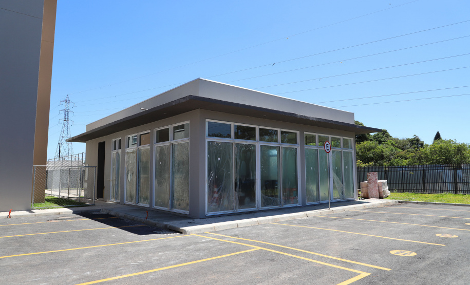 Novo residencial de Curitiba recebe R$ 1,8 milhão em investimentos pelo Governo do Estado