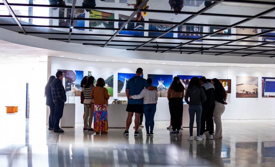 MON realiza visitas guiadas todas às sextas-feiras de novembro