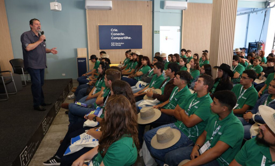 Imersão e troca de experiências: vencedores dos Ideathons de 2025 são premiados com viagem a Curitiba