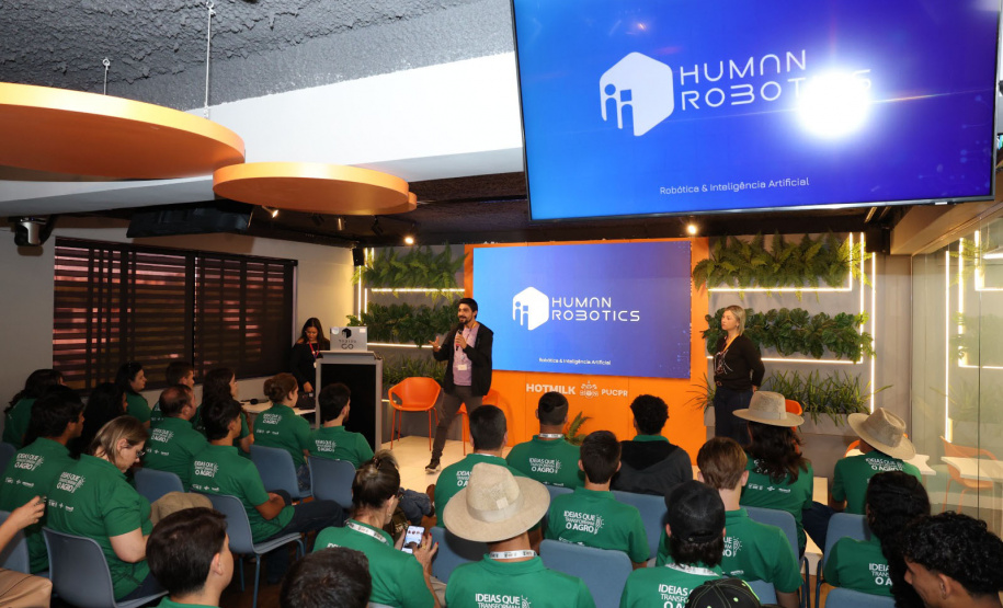 Imersão e troca de experiências: vencedores dos Ideathons de 2025 são premiados com viagem a Curitiba