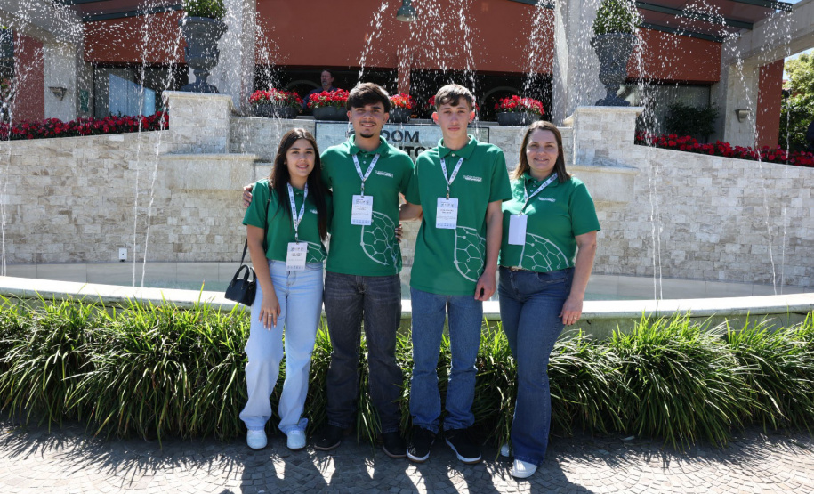 Imersão e troca de experiências: vencedores dos Ideathons de 2025 são premiados com viagem a Curitiba