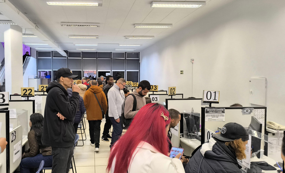 SETR - Mutirão Geral de Empregos reúne mais de 20 empresas e oferece mais de 1.000 vagas em Curitiba