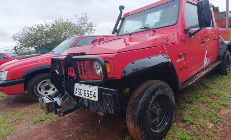 Inscrições para último leilão de veículos do Governo do Paraná em 2025 terminam amanhã