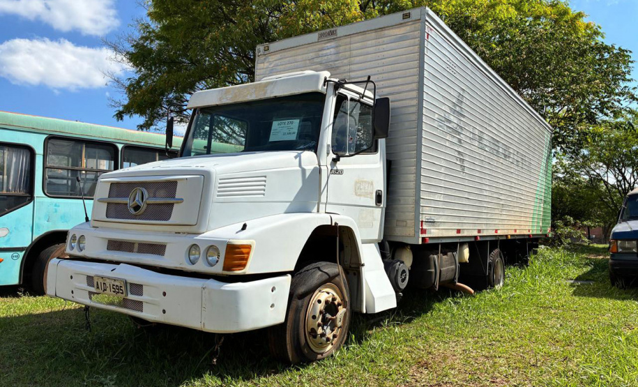 Inscrições para último leilão de veículos do Governo do Paraná em 2025 terminam amanhã