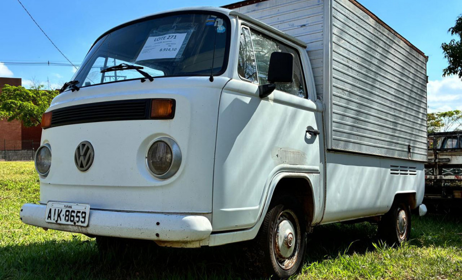 Inscrições para último leilão de veículos do Governo do Paraná em 2025 terminam amanhã