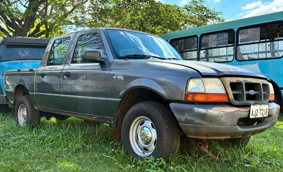 Visitas começam amanhã: Governo do Paraná promove último leilão de veículos oficiais de 2025