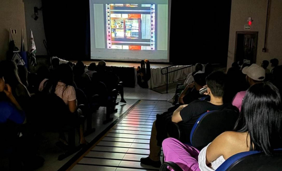 Festival estudantil de cinema ajuda a reduzir bullying em colégio estadual de Coronel Vivida