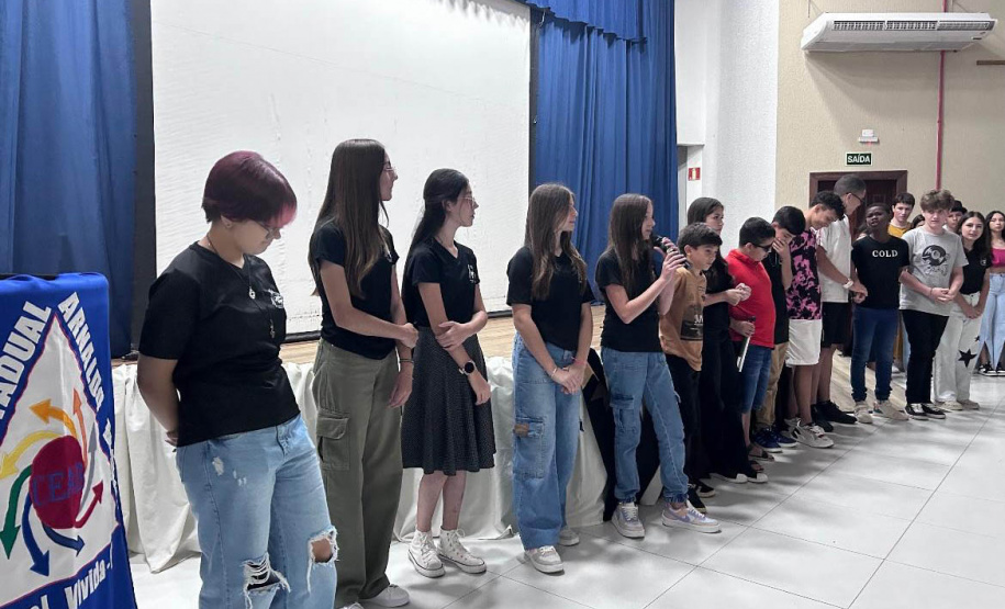 Festival estudantil de cinema ajuda a reduzir bullying em colégio estadual de Coronel Vivida