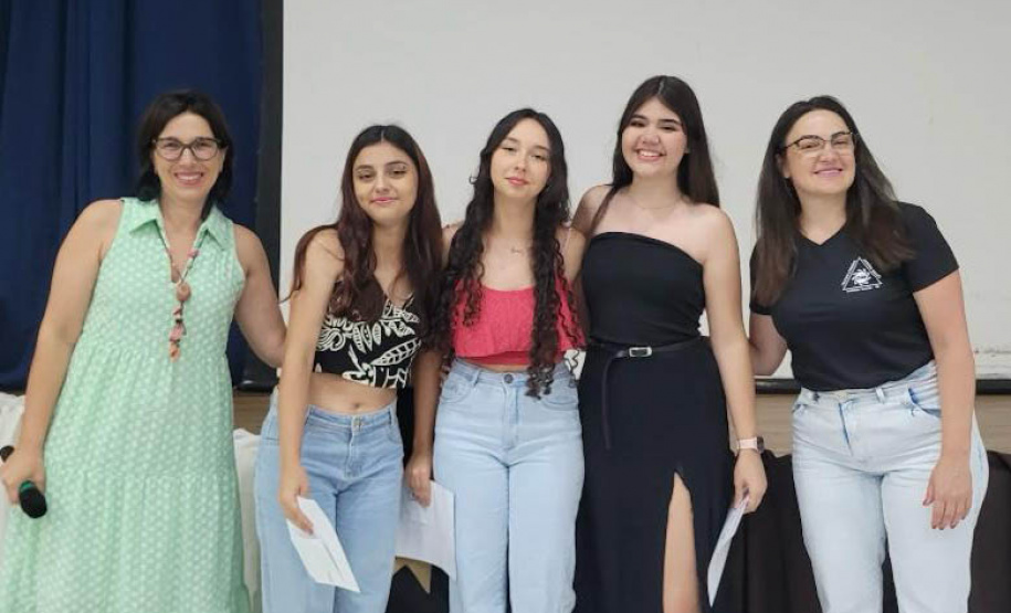 Festival estudantil de cinema ajuda a reduzir bullying em colégio estadual de Coronel Vivida