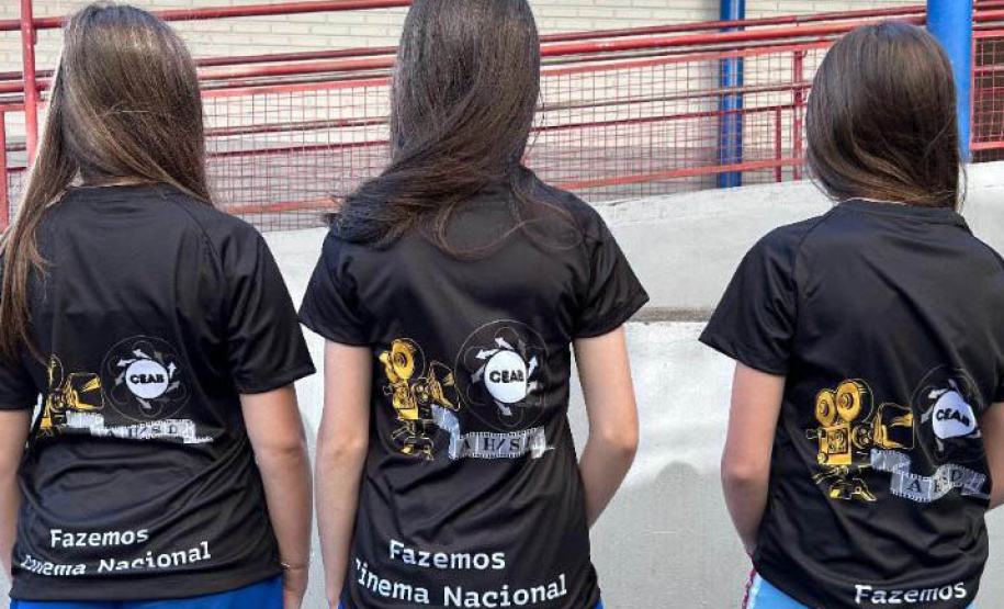 Festival estudantil de cinema ajuda a reduzir bullying em colégio estadual de Coronel Vivida