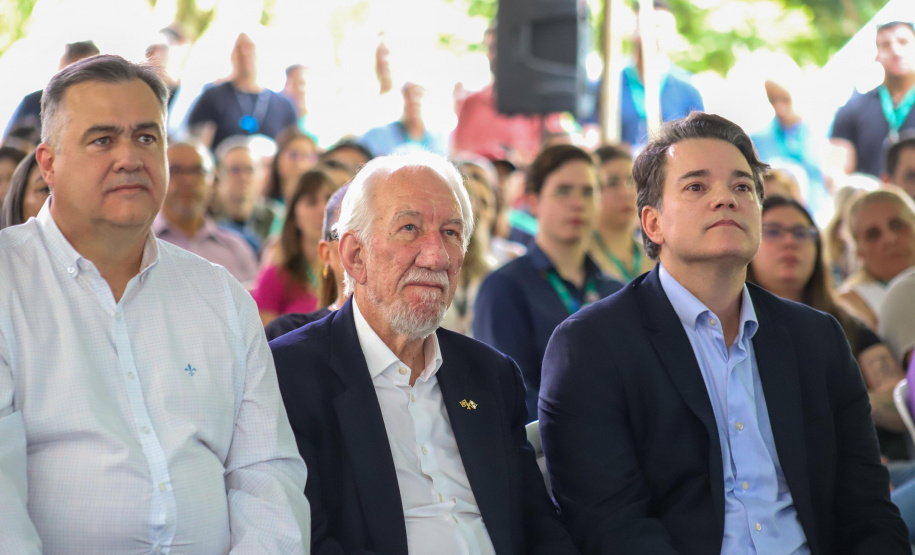 SESA Inauguração do Pronto Socorro do Hospital do Trabalhador