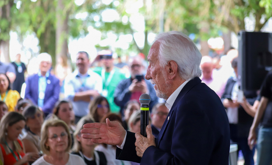 SESA Inauguração do Pronto Socorro do Hospital do Trabalhador