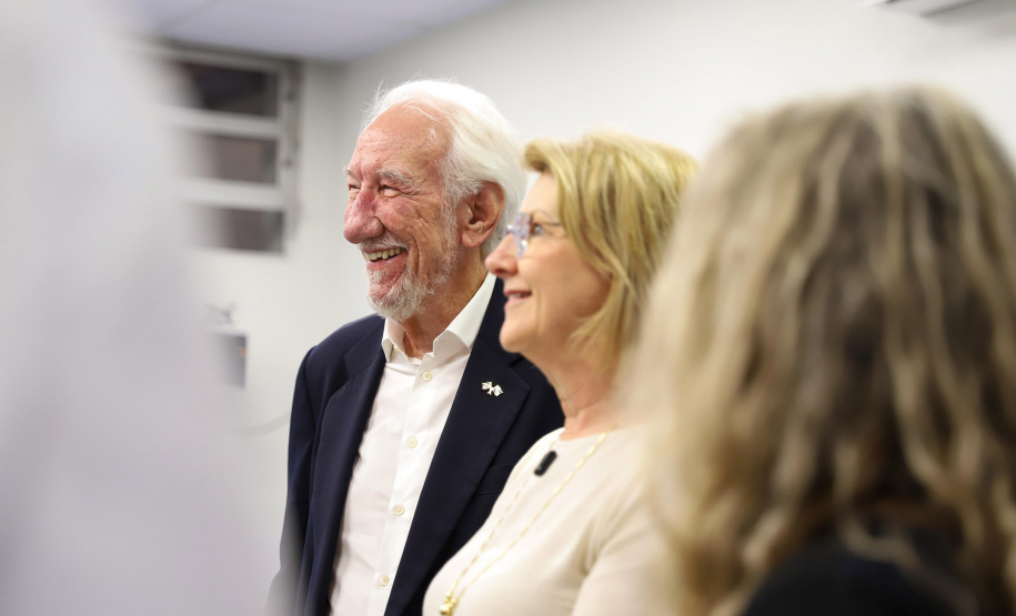 SESA Inauguração do Pronto Socorro do Hospital do Trabalhador