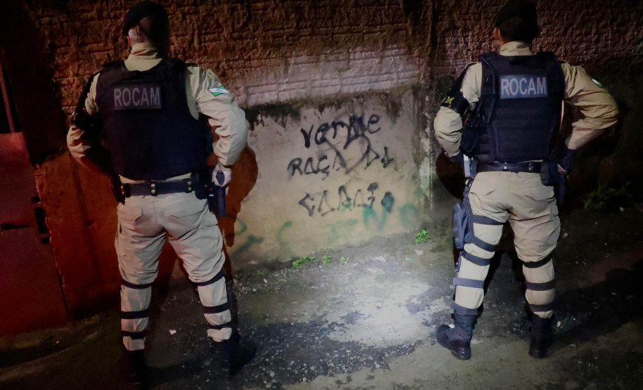 Operação Sinergia IV reforça presença das forças de segurança e registra mais de 2 mil abordagens na Região Central e dos Campos Gerais