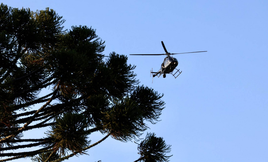 Operação Sinergia IV reforça presença das forças de segurança e registra mais de 2 mil abordagens na Região Central e dos Campos Gerais
