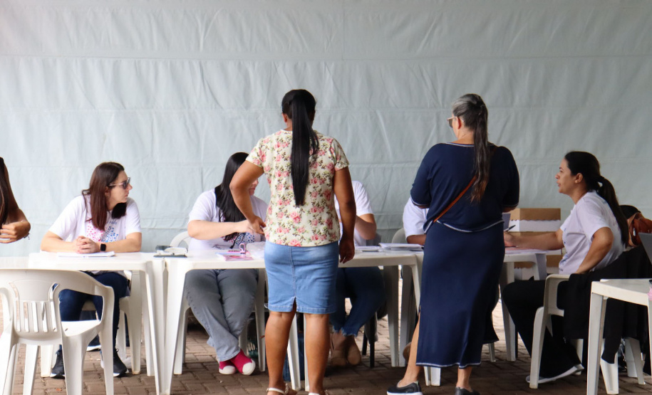 Carreta da Saúde da Mulher da Sesa atinge marca de mais de 1,5 mil procedimentos na região de Mariluz