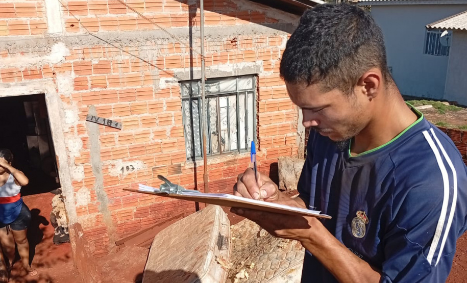 Com 5 decretos homologados, Defesa Civil reforça orientações sobre pedidos emergenciais