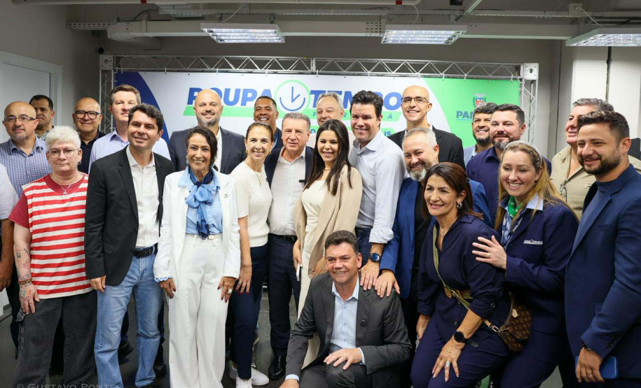 Quarta unidade do Poupatempo Paraná é inaugurada em São José dos Pinhais