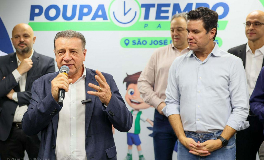 Quarta unidade do Poupatempo Paraná é inaugurada em São José dos Pinhais