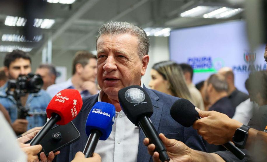 Quarta unidade do Poupatempo Paraná é inaugurada em São José dos Pinhais