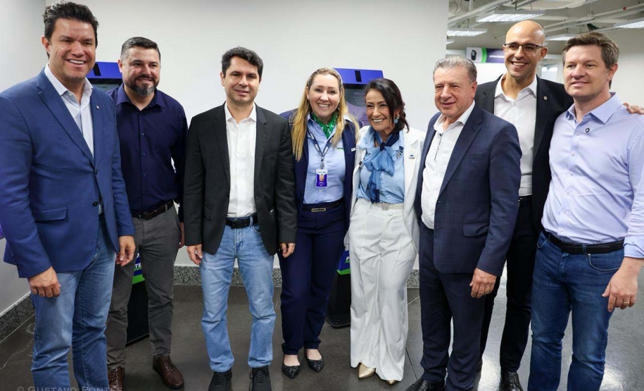 Quarta unidade do Poupatempo Paraná é inaugurada em São José dos Pinhais
