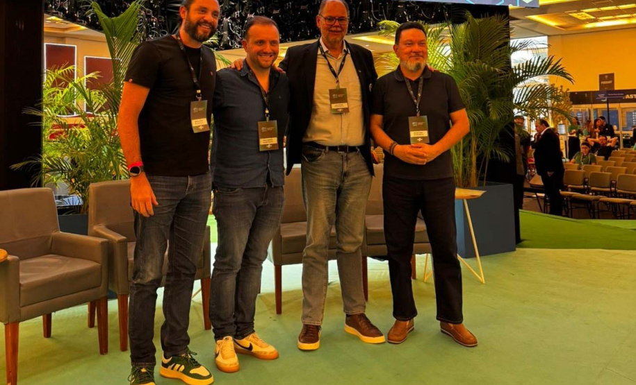 Paraná é escolhido para sediar o evento nacional de inovação em 2026