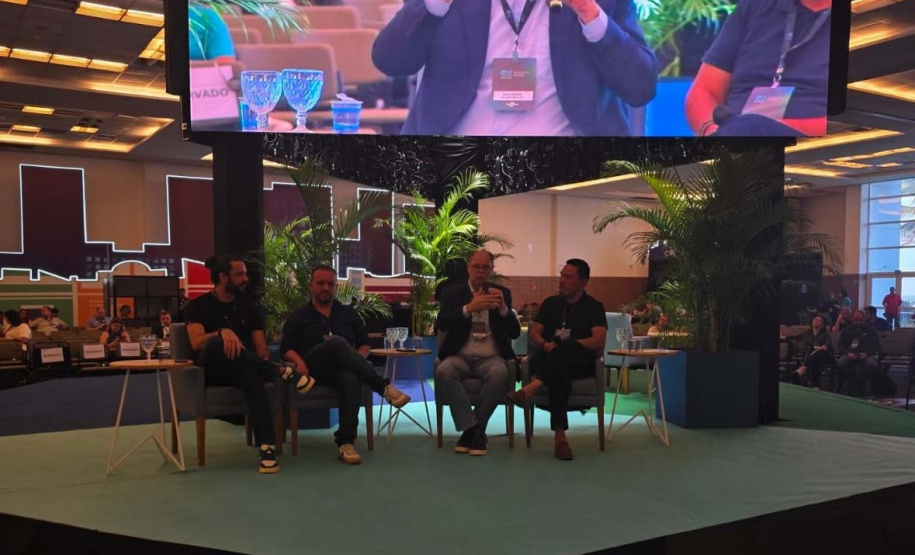 Paraná é escolhido para sediar o evento nacional de inovação em 2026