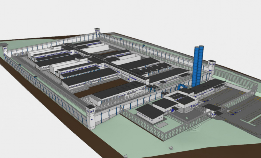 Quatro grandes obras da Secretaria das Cidades já utilizam a metodologia BIM