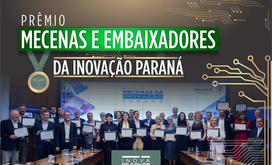 SEIA abre fase de indicações para prêmios Mecenas e Embaixadores da Inovação 2025