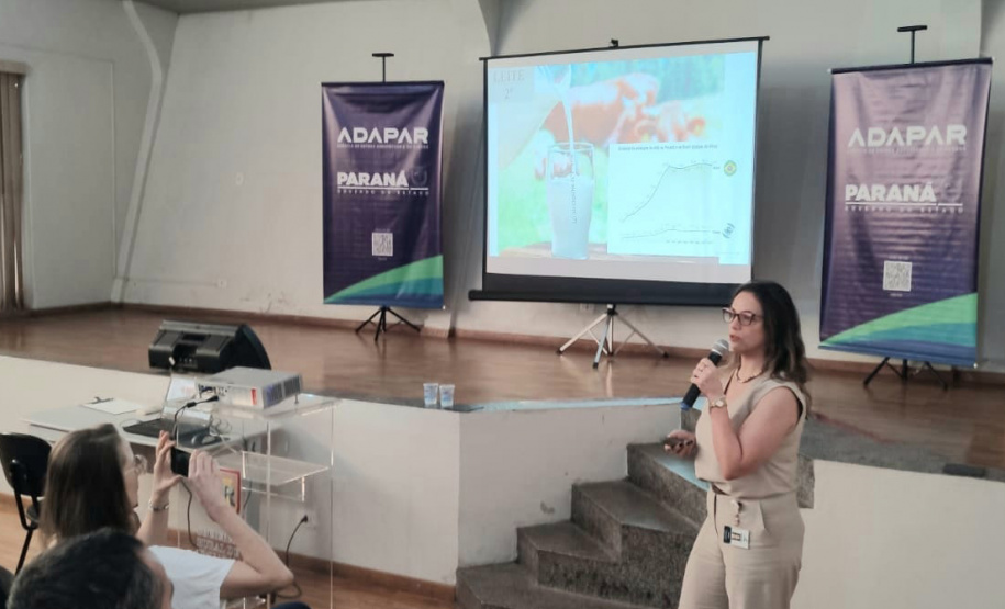 ADAPAR - Paraná promove atualização técnica para médicos veterinários habilitados em diversas regiões do Paraná