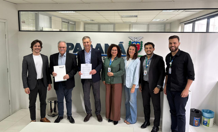 SEAP - Estado oficializa parceria com Hospital Madre de Dio para atendimentos do SAS