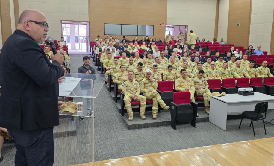 Atendimento pré-hospitalar: Corpo de Bombeiros forma 69 novos socorristas