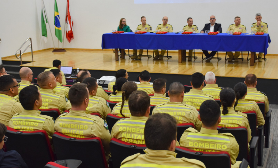 Bombeiros formam 69 novos socorristas, especialistas no atendimento pré-hospitalar