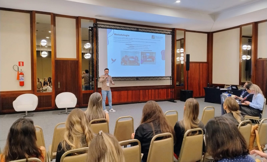 SESA - Congresso reúne gestores de saúde de todo o Paraná