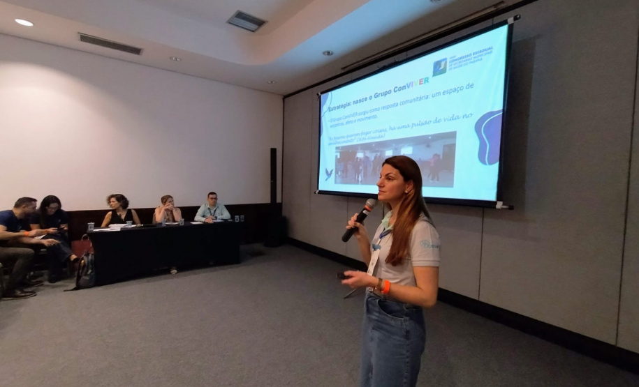 SESA - Congresso reúne gestores de saúde de todo o Paraná