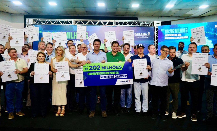 Estado anuncia R$ 202 milhões para recape asfáltico em 42 municípios do Sudoeste