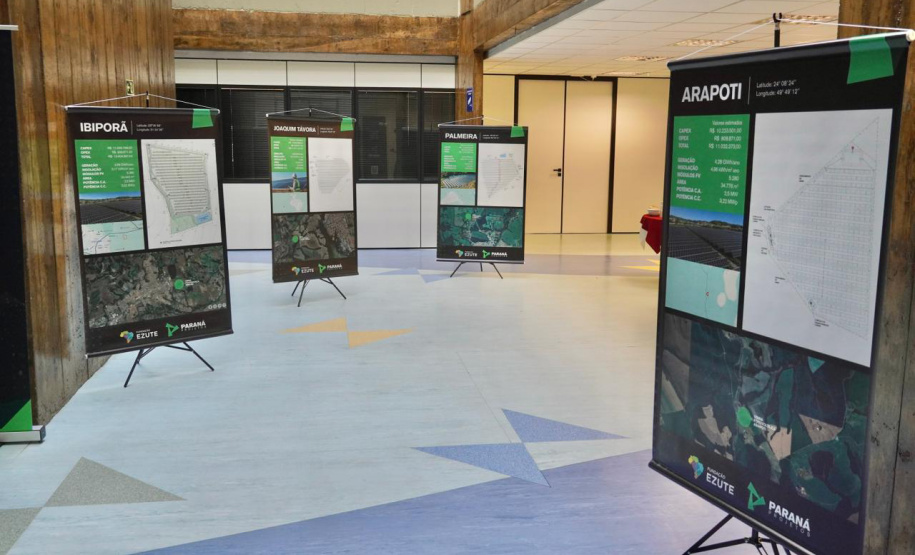 SEPL - Governo do Paraná instalará usinas de geração de energia solar para promover sustentabilidade e reduzir custos públicos