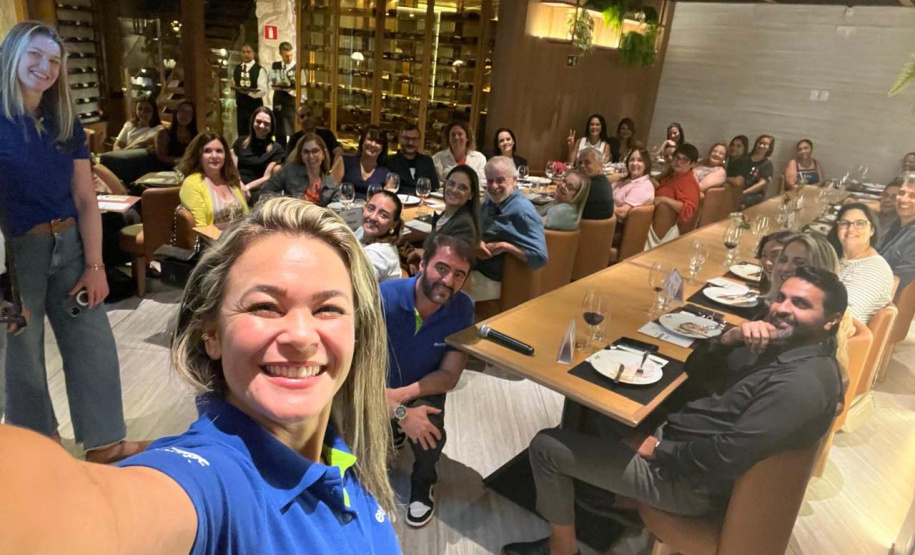 Destinos do Paraná são apresentados a agentes de viagens de Belo Horizonte e Rio de Janeiro