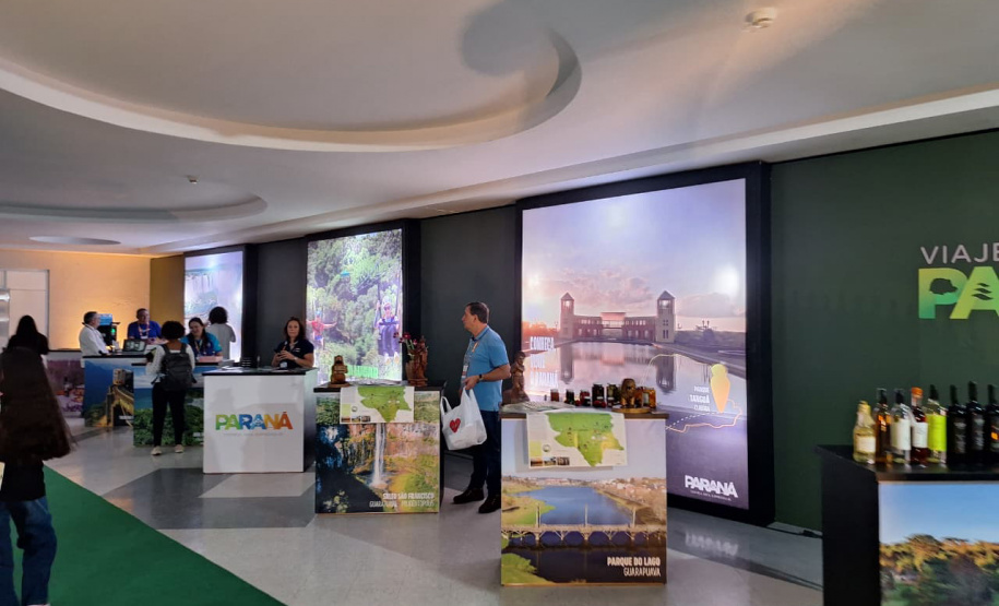 VIAJE PARANÁ - 9° Expo Motorhome atrai visitantes e turistas sobre rodas ao Paraná