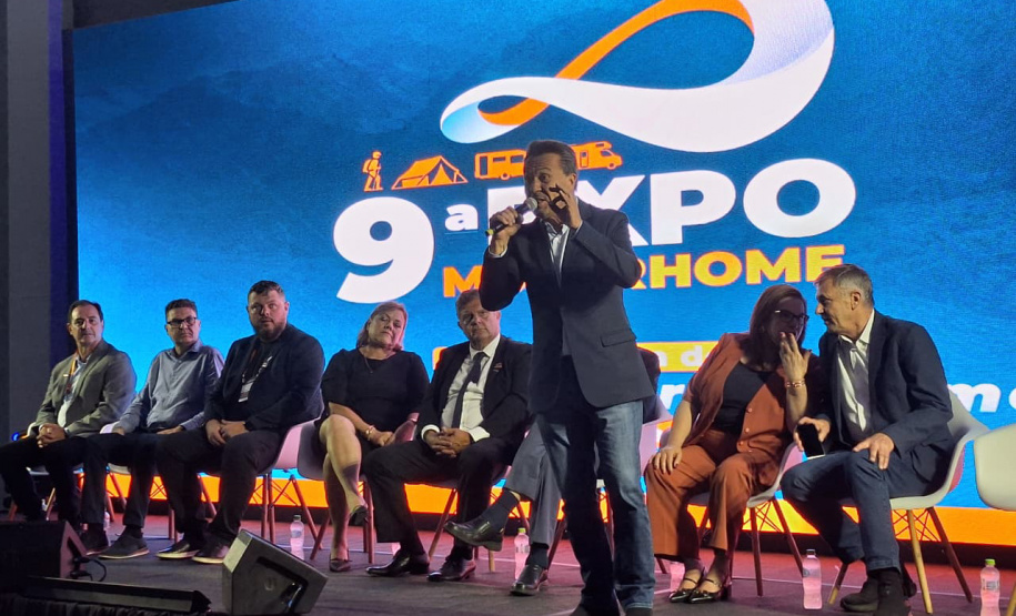 VIAJE PARANÁ - 9° Expo Motorhome atrai visitantes e turistas sobre rodas ao Paraná