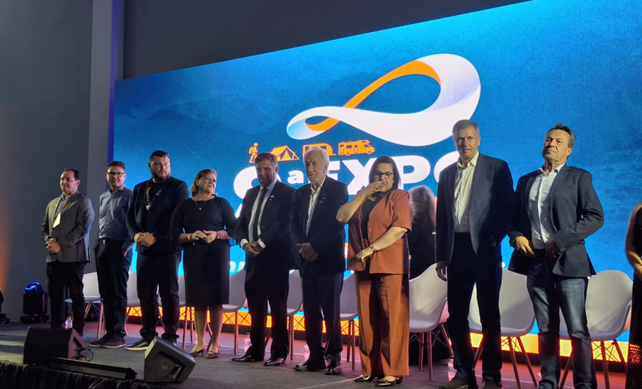 VIAJE PARANÁ - 9° Expo Motorhome atrai visitantes e turistas sobre rodas ao Paraná