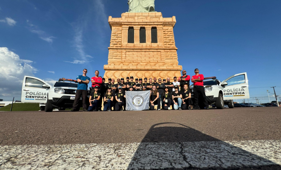 Academia de Ciências Forenses comemora seis anos de dedicação à ciência e à formação de peritos e técnicos no Paraná