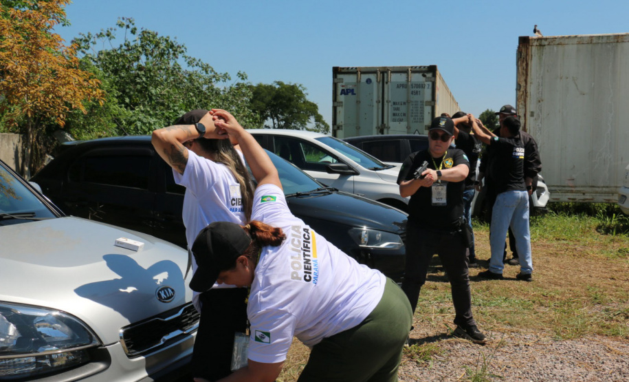 Academia de Ciências Forenses comemora seis anos de dedicação à ciência e à formação de peritos e técnicos no Paraná