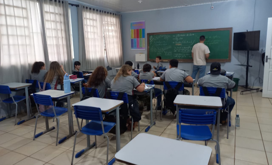 Escolas de Rio Bonito do Iguaçu