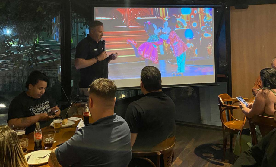 Destinos do Paraná são apresentados a agentes de viagens de Belo Horizonte e Rio de Janeiro