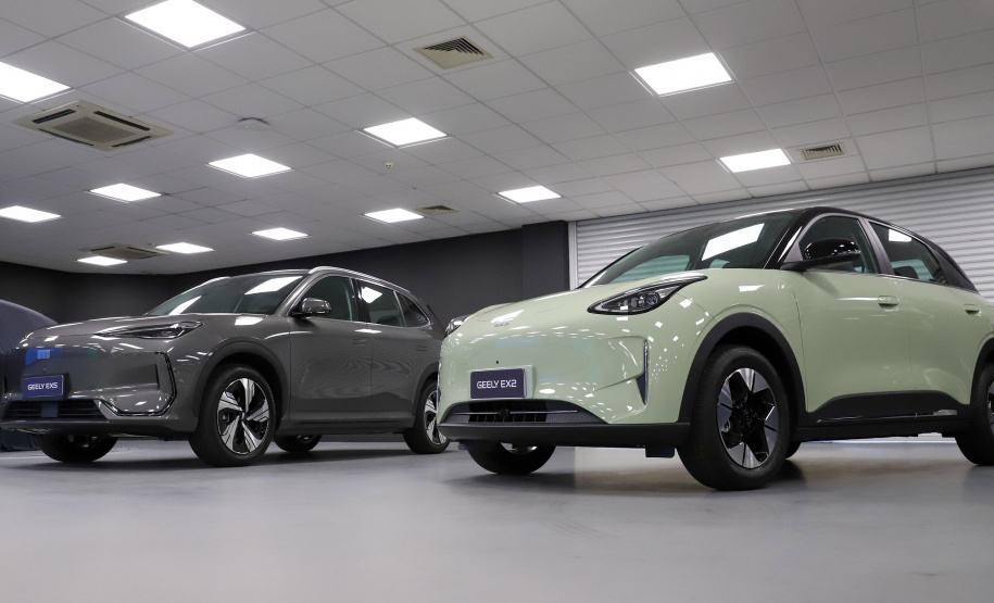 Renault e Geely se unem para investir R$ 3,8 bilhões em novo ciclo automotivo no Paraná