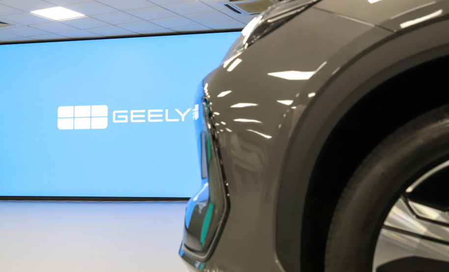 Renault e Geely se unem para investir R$ 3,8 bilhões em novo ciclo automotivo no Paraná