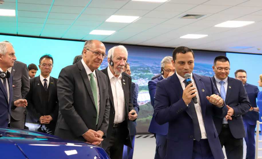 Renault e Geely se unem para investir R$ 3,8 bilhões em novo ciclo automotivo no Paraná