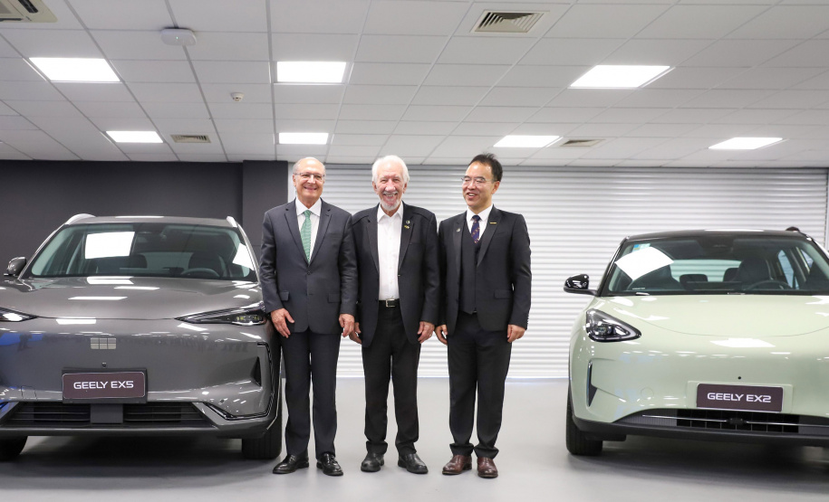 Renault e Geely se unem para investir R$ 3,8 bilhões em novo ciclo automotivo no Paraná