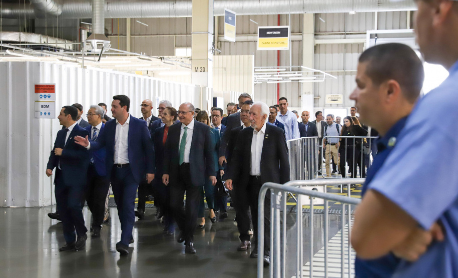 Renault e Geely se unem para investir R$ 3,8 bilhões em novo ciclo automotivo no Paraná